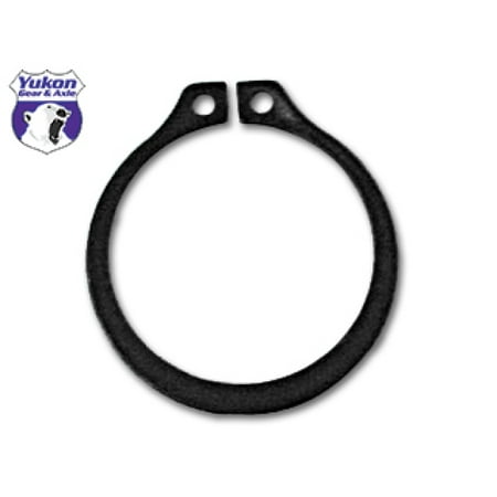 Yoke Ring - Yukon Gear Side Yoke Snap Ring For GM Ci Vette