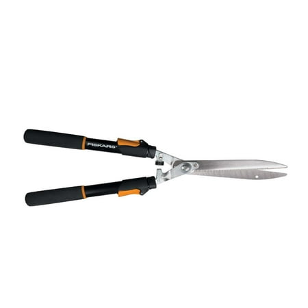 UPC 046561191696 product image for Fiskars 25-33 Inch Power-Lever Extendable Hedge Shear | upcitemdb.com