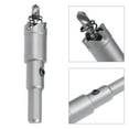 thumbnail image 4 of 18mm Carburo Agujero Cortador, TCT Agujero Sierras para 0,5mm-3mm Inoxidable Acero 5mm Metal Lámina, 4 of 4