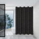 thumbnail image 2 of Cortinas de Ducha para Baño Cortina de Ducha Impermeable Y a Prueba de Moho Cortina de Partición Opaca de Baño Opaca de Transmisión de Luz Cortina de Ducha Impermeable, 2 of 6