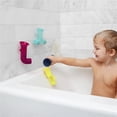 thumbnail image 4 of Bath Toys Boon Pipes Bath Building con ventosas, 5 unidades, 4 of 5