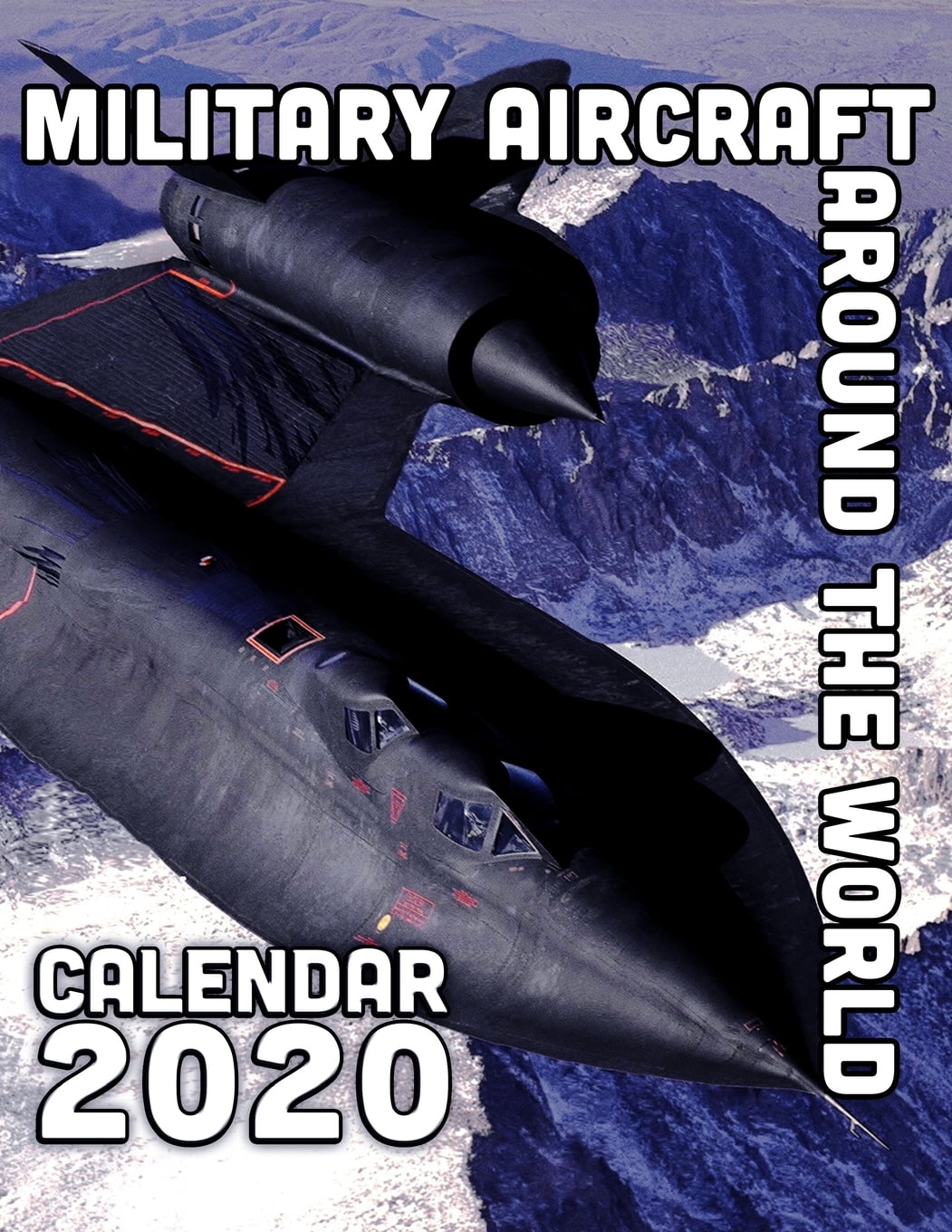 2021 fighter jet calendar