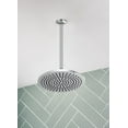 thumbnail image 5 of Delta 52158-25 Universal Showering 11-3/4" Round 2.5 GPM Single Function Rain Shower Head, 5 of 7