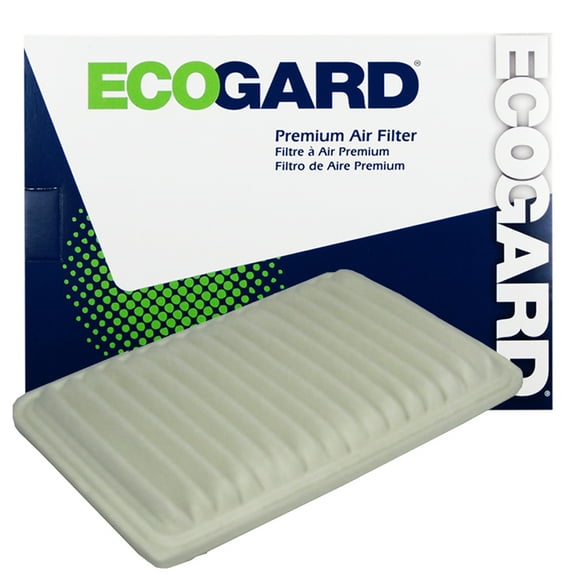 ECOGARD XA5649 Premium Engine Air Filter Fits 2010-2017 Toyota Camry, 2009-2016 Venza