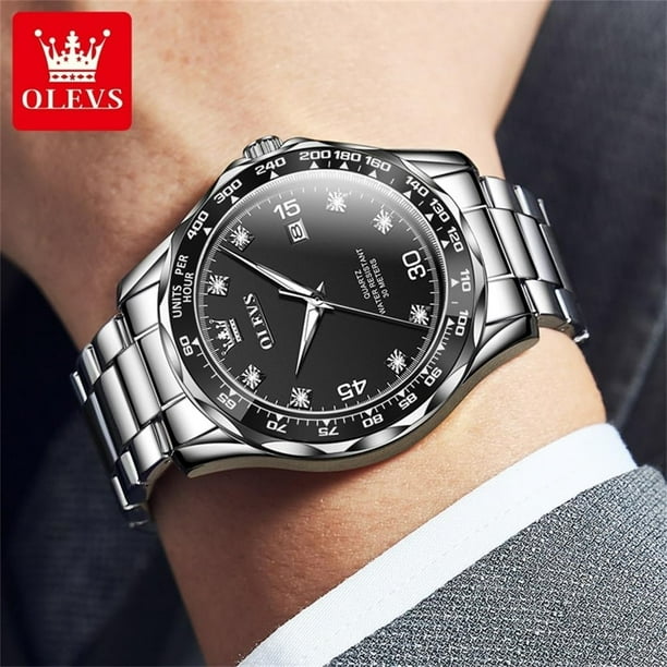 Quartz watch walmart hotsell
