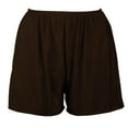 thumbnail image 4 of Plus Size Swim Shorts with Built-in Brief- Available in 5 COLORS, 4 of 5