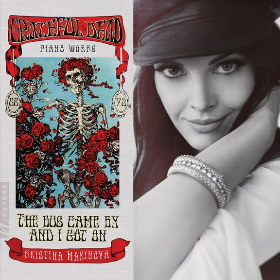 Kristina Marinova - The Bus Came By & I Got On - Music & Performance - CD