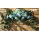 thumbnail image 5 of Guirnaldas decorativas de flores de simulación, adornos colgantes para puertas, guirnaldas de flores para bodas y Navidad, enredaderas de dintel, 5 of 5