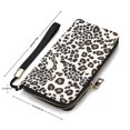 4.1×7.9in Long Hand Purse With Large Capacity And Multiple Card Slots ...