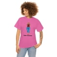thumbnail image 2 of Poder Femenino T-Shirt, Girl Power T-Shirt, Unisex Heavy Cotton Tee, 2 of 7