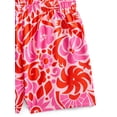 thumbnail image 3 of Wonder Nation Girls Printed Romper, Sizes 4-18, 3 of 3