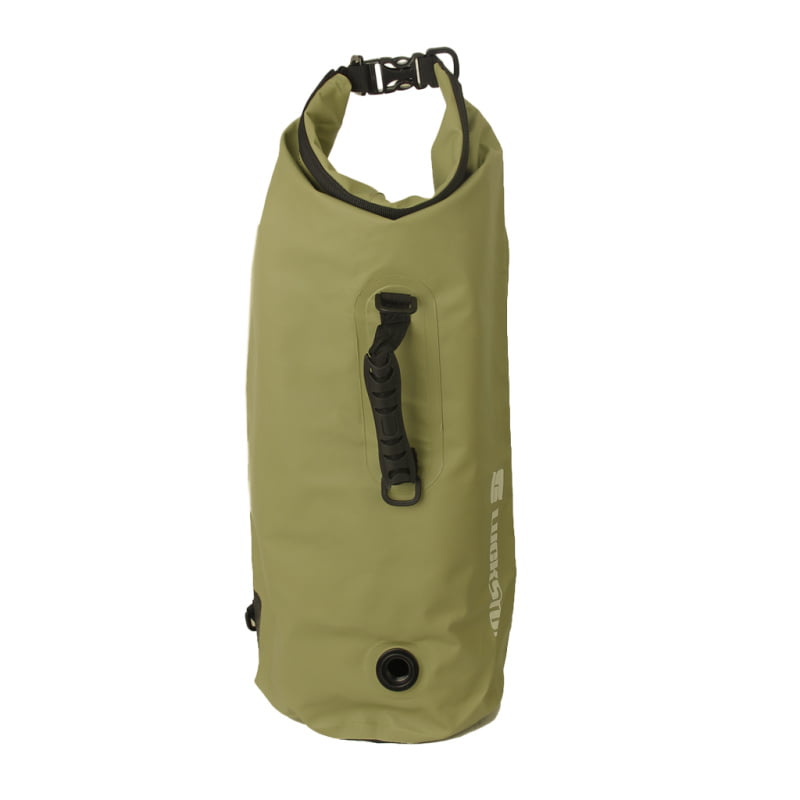 60L Waterproof Dry Bag for Canoe Boating Floating Camping Drifting Yellow