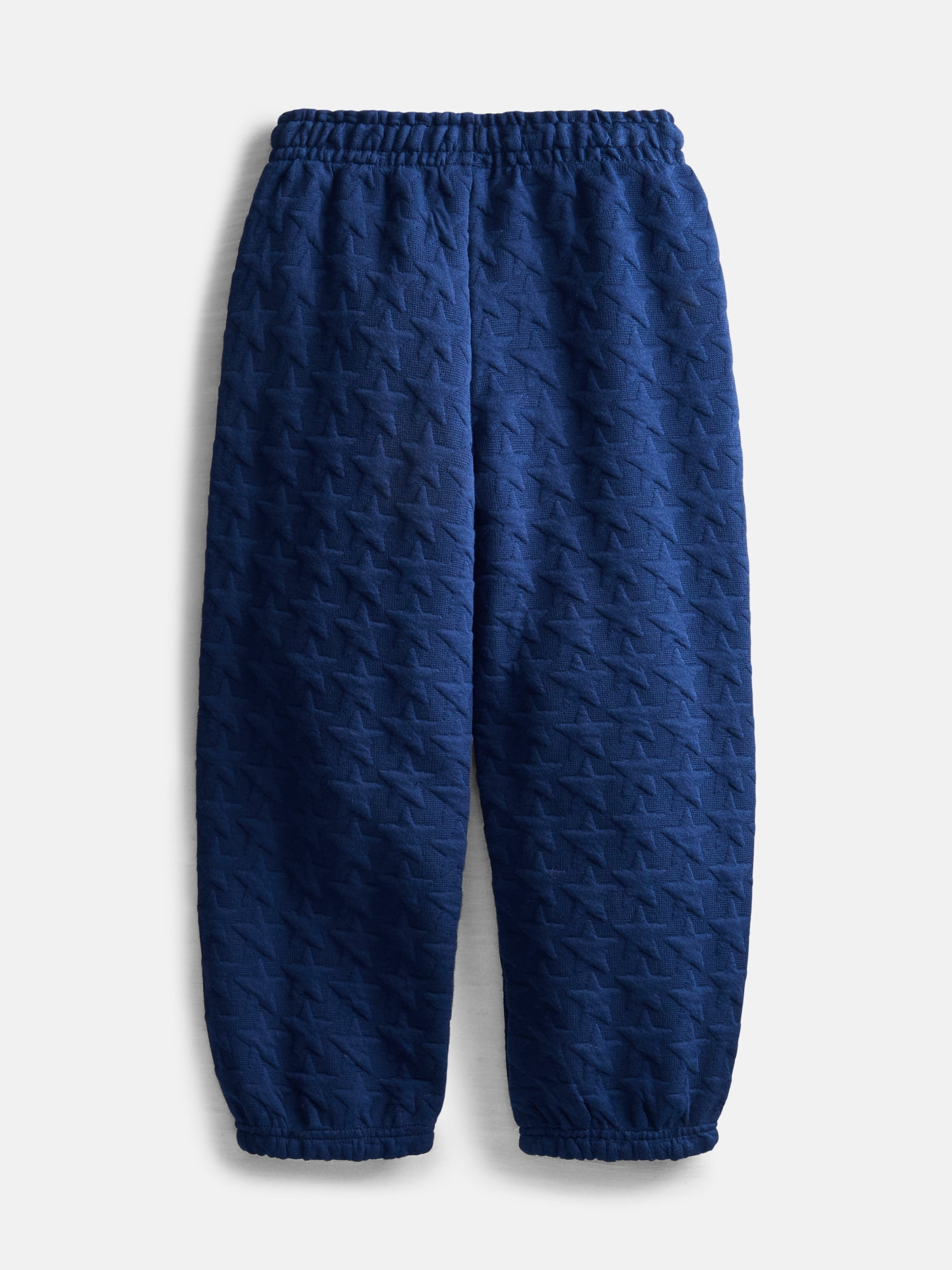 Wonder Nation Little Girls Puff Joggers, Sizes 4-10