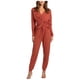 thumbnail image 1 of Mujeres Casual Verano Cuello en V Manga larga Tops y pantalones largos Conjunto de dos piezas Traje Wmkox8yi bvn3038, 1 of 9