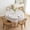 White B, variant on HBYJLZYG White Lace Tablecloth, Glossy but Minimalist Table Ornament, Elegant Jacquard Pattern, Smooth Refined Texture, Solid White Tone for Restaurant Dining Atmosphere Layout