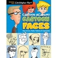 thumbnail image 1 of Dessin Animé Académie Dessins Animés Visages, 1 of 3