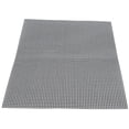 thumbnail image 2 of Non-Stick Grid Mat, Grill Mesh Mat Optimal Thickness Is Achieved  For Charcoal For Electric Grill For Propane For Gas Black 33x40cm, 2 of 8
