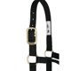 thumbnail image 5 of Cabestro para caballo Weaver Equine Original de nylon, talla pequeña, negro, 5 of 7