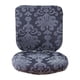 thumbnail image 3 of Funda para silla de oficina Soledad Fundas para sillas de oficina gris, 3 of 10