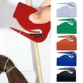 thumbnail image 2 of Musbetu Sheet Cutter with Sharp Concealed Blade Safe Design Envelope Opener Paper Slitter Wrapping Paper Slitter Package Opener Tool for School Office Use, 2 of 7