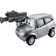 Disney Pixar Cars Studs Mcgirdle Deluxe Die-Cast Vehicle by Mattel