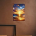thumbnail image 5 of WERPE Metal Art Hanging Painting 8*12in 8x12in, 5 of 7