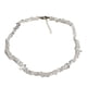 thumbnail image 1 of Collar de piedra de moda Minnieouse para mujer Malaquita Y05 cristal blanco, 1 of 6
