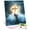Jesus and the Cross, variant on TISHIRON Diamond Art Painting Kits,12x16 inch 5D DIY Colorful Phoenix Diamond Art Crafts Kit for Adults and Kids Beginners
