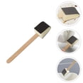 thumbnail image 5 of Pinceles de limpieza de inodoro de la esponja 9pcs Cepillos de esponja de madera desechables, 5 of 5