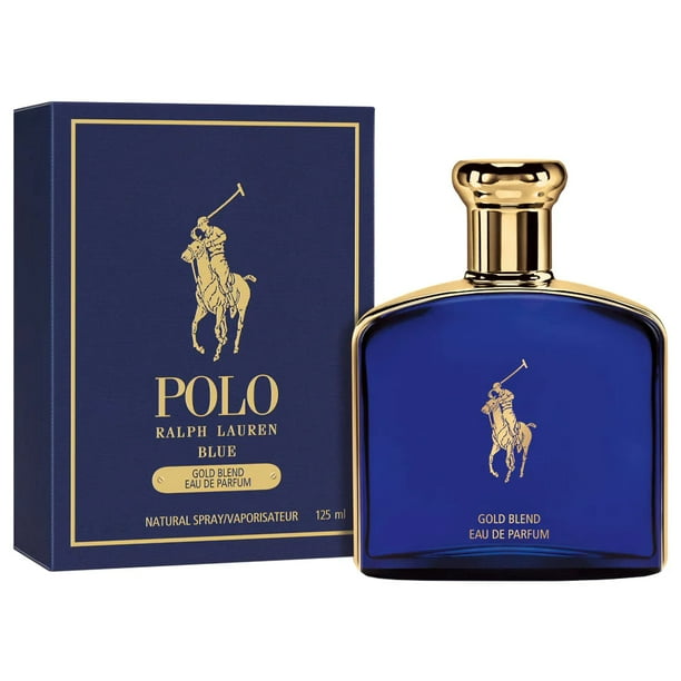 Mélange d'Or Bleu Polo