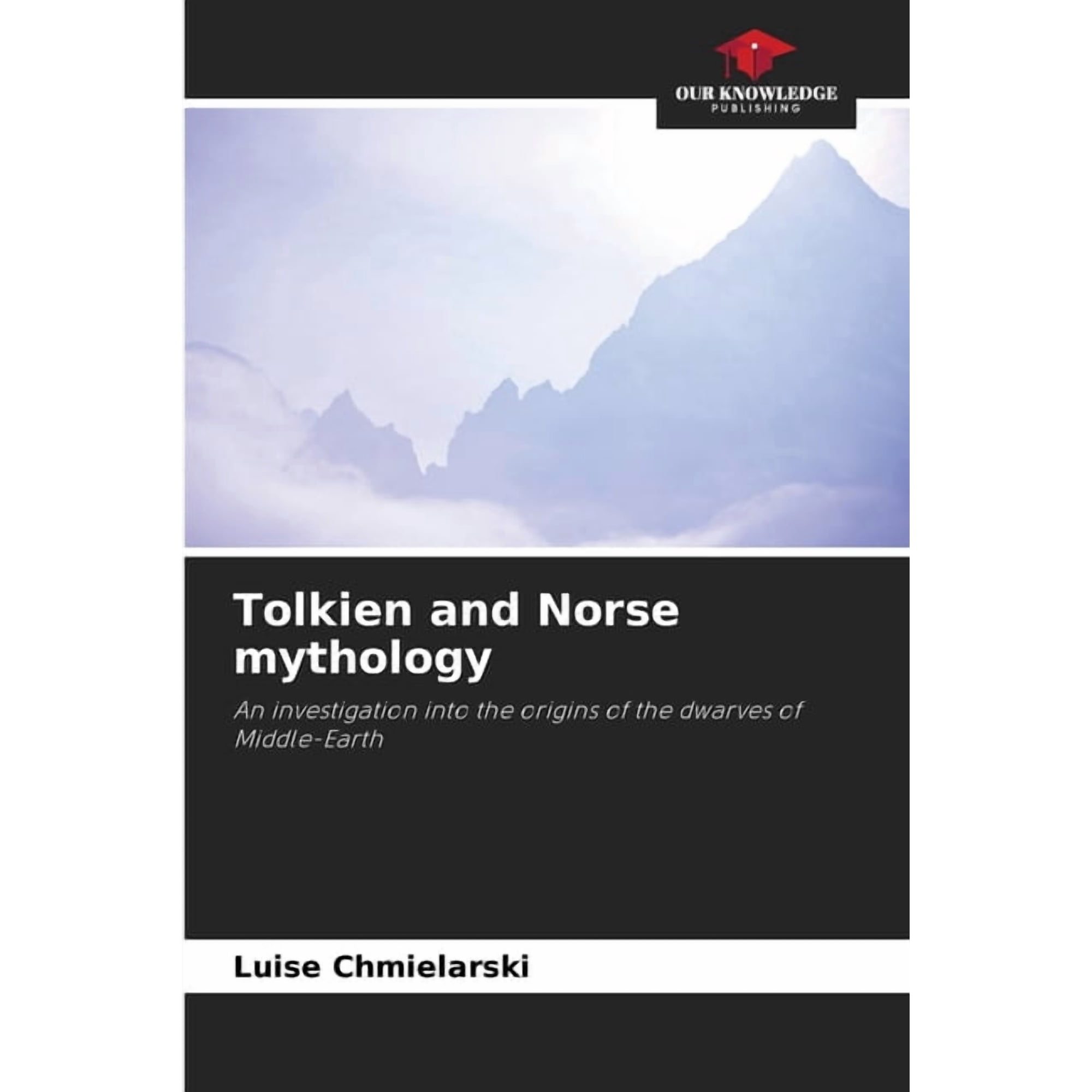 Tolkien and Norse mythology (Paperback)