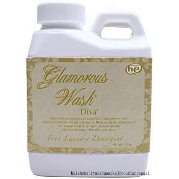 Glamorous Wash Mini Diva Fine Laundry Liquid Detergent Liquid Laundry