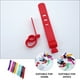 thumbnail image 4 of 50 bridas para cables, correas para cables, organizadores de gestión de cables, sujetacables, 4 of 6