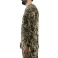 thumbnail image 3 of Tekari Men's Long Sleeve Performance Hunting T-Shirt Small, 3 of 5