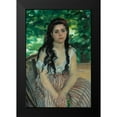 thumbnail image 2 of Renoir, Pierre-Auguste 11x14 Black Modern Framed Museum Art Print Titled - Summer, 2 of 5
