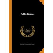 Public Finance (Paperback)