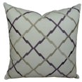 thumbnail image 1 of Plutus Lyford Handmade Throw Pillow, (Double sided 16" x 16"), 1 of 2