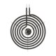 thumbnail image 1 of Bobina Surface Element GE WB30M2 de 8 pulgadas para estufas eléctricas, 1 of 6