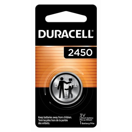 Duracell Button Cell Lithium Battery