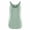 Stonewash Green, variant on Women's Festival Tank