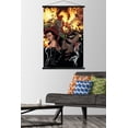 thumbnail image 2 of Marvel Comics - The X-Men: Dark Phoenix - Collage Wall Poster with Wooden Magnetic Frame, 22.375" x 34", 2 of 3