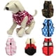 thumbnail image 4 of Mascotas Perro Acolchado Ropa Chaleco Chaqueta Tamaño M camoufge Sunnimix Chaleco sin mangas, 4 of 8