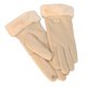 thumbnail image 1 of Guantes cálidos de invierno para mujer, guantes con pantalla táctil, guantes para enviar mensajes de texto a prueba de viento para conducir, senderismo y correr, 1 of 5