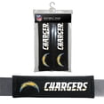 thumbnail image 1 of Los Angeles Chargers Seat Belt Pads, 1 of 1