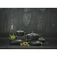 thumbnail image 2 of Scanpan Classic Induction Saucepan, 2 Qt, Black, 2 of 3