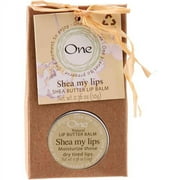 Lip Butter Balm - Shea My Lips 10gm