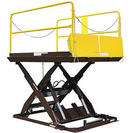 Vestil Manufacturing WL-50 Dock Lift Optional 50 lbs Capacity