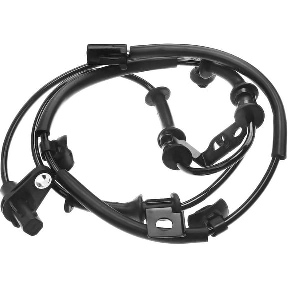 A-Premium ABS Wheel Speed Sensor Compatible with Hyundai Models - Elantra 2011 - Front Right Passenger Side, Replace# 59830-3X310, 598303X310