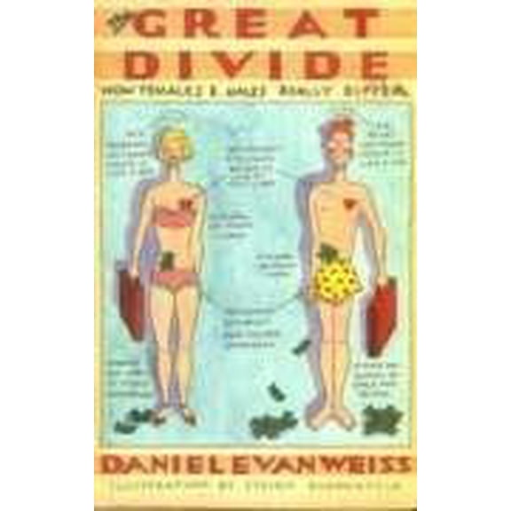Pre-Owned The Great Divide: How Females and Males Really Differ Paperback