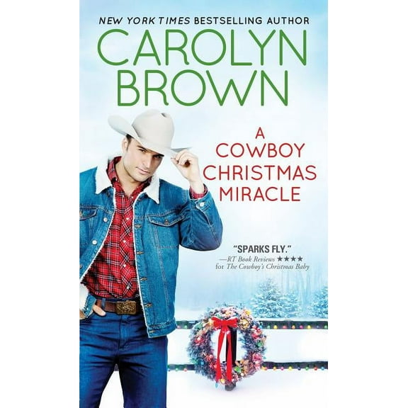 Cowboy Christmas Miracle